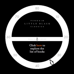 Mathieu Triay's Little Black Classics for Penguin ebooks.