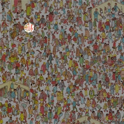 How to find Waldo using Mathematica.