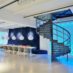 The new office in Berlin for Covus by sbp | Seel Bobsin Partner.