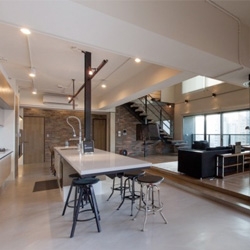 PMK+Designers' Lai Residence in Kaohsiung City, Taiwan.