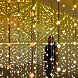 Submergence an installation from ROM for Art + Architecture in Oslo, Norway.