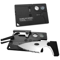 A credit card tool kit, the Credit Card Companion from the team at Tool Logic.