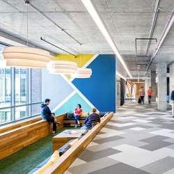 The new offices of Cisco-Meraki in San Francisco, California by O+A.
