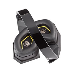 "Noise Division", headphone collaboration from Monster and Diesel.