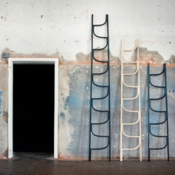 Beautiful ladder by Charlie Styrbjörn Nilsson.
