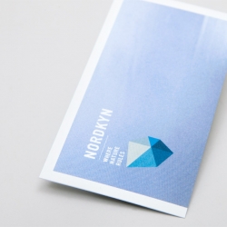 Wonderful identity for Visit Nordkyn by Neue.