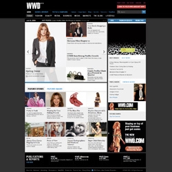 Liking the new redesign of WWD (aka WWD beta) ~ the maximizable/minimizable favorites bar on the bottom is an interesting ui detail as well...