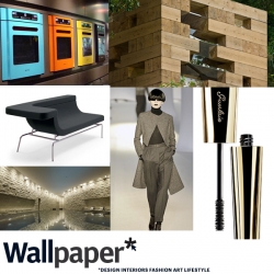 Get a better look at all the 2009 Wallpaper Design Award Winners here. Lots of extra photos of each winner from each category.