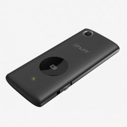 Muku Shuttr is a remote shutter release for your smartphone. 