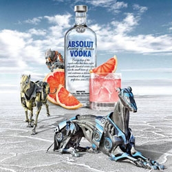 Absolut Greyhound ~ to celebrate the gorgeous new music + video (first of three!) inspired by a drink ~ Absolut threw a Swedish House Mafia show in LA. See the beautiful venue, video, making of, and a peek at the show!