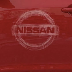 Brilliant Nissan Self Healing Paint ad that runs on the iPad... painful but poignant. 