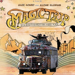 Magic Trip - Ken Kesey's search for a kool place ~ fun movie trailer!