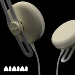 Another interesting product launch from Danish AIAIAI. These Track Headphones come with a 40mm driver fine-tuned by C4 studios giving them an elegant but powerful sound. The retro walkman style design is by Danish Kilo Design.