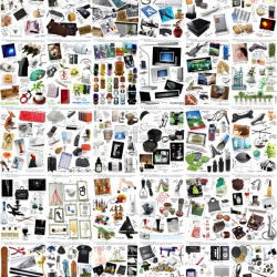 Are you really still shopping? You're running out of time! And for the fun overwhelmingness of it all ~ check out what all 30 gift guides to date look like collaged in one image.