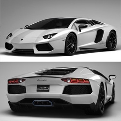 Oakley Design has unveiled the first tuning program for Lamborghini’s LP700-4 Aventador. Their rendition of the supercar is the LP760-2 as it packs 760 horsepower (a jump of 60 from the original).