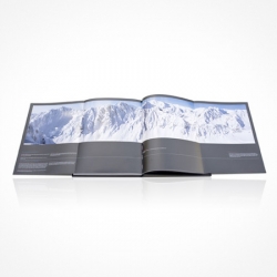 The most successful snowboard documentary ever made, The Art of Flight hast released a limited pop up, photo book. It is a testament to modern print technology.