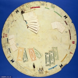 The earliest ever version of the board game Monopoly has sold for a whopping £90,000.

