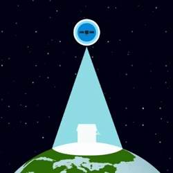 Charming series of animated films explaining how satellites work