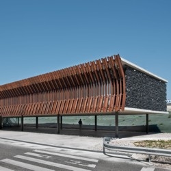 Office Building Audenasa, Navarra - Spain, Vaíllo & Irigaray + Eguinoa
