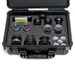 Lens Baby's ultimate movie makers kit to make your videos a bit more interesting visually...