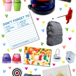 The last in fabulous series on the best school supplies for the 2008-2009 school year! Yay!