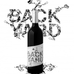 It seems like everything Fabien Barral touch, turns into gold, he is that good! This time he has illustrated the label of Backyard vineyards in Vancouver....the details are just blowing me away!