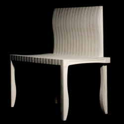 Shigeru Ban is set to unveil his elegant "10 Unit" modular furniture system at the Milan Furniture Fair