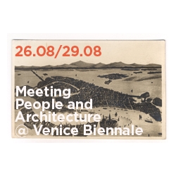 Giovanna Silva Photogallery is complete! 111 photographs from Venice Biennale opening!