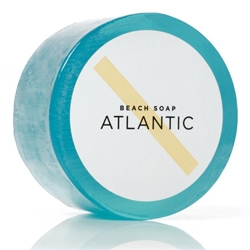 Baxter of California and Saturdays NYC collaborate on Beach Soap - ATLANTIC - I didn't believe it till i smelled it, and it's divine. Now they just need one for the Pacific.