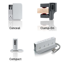Belkin just raised the bar on power strips - both in design and functionality.