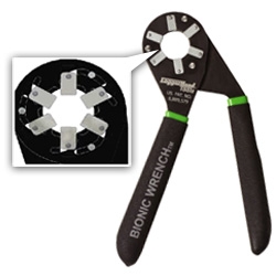 Bionic Wrenches from Loggerhead Tools 