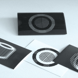 Animated Businesscard without using lenticular , consider to wow the receivers. And they will play with the card for a long time before it disappear in their pockets. 