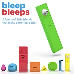 Bleep Bleeps ~ "BleepBleeps are little guys that help you get pregnant, give birth, look after your baby and raise your child."