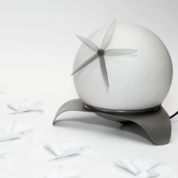 always loved pinwheels as a kid.  so a light that is activated by blowing...procrastinators dream come true?  =)