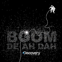 Boom-de-ah-dah, boom-de-ah-dah...From the top of the world to its molten lava rivers and its deepest oceans, "The World Is Just Awesome" celebrates the love of the planet we all have and the spirit of Discovery.