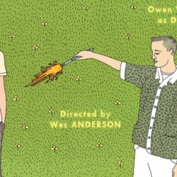 Interview with Ian Dingman, illustrator behind Wes Anderson's new Criterion Collection release of BOTTLE ROCKET.