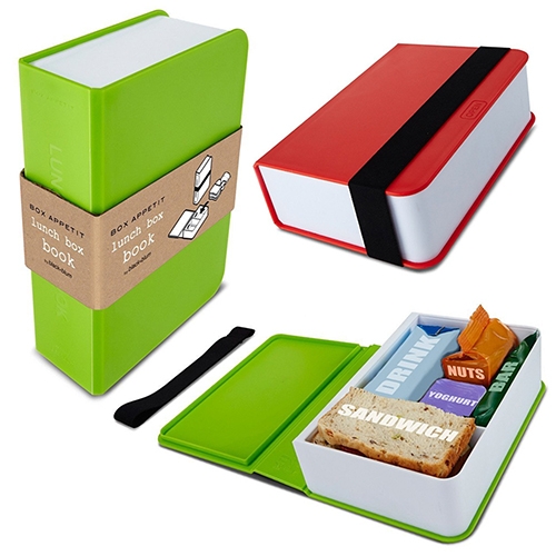 Box Appetit - Black+Blum Lunch Box Book