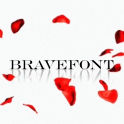 "Bravefont: the Movie" What if fonts really did run amok? Would it be so bad?