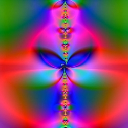 "buddha mama sez om,"  a fractal.  from the "shameless self-promotion" file.