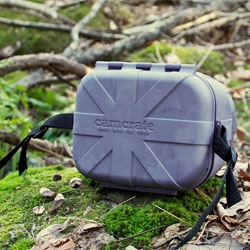 Protect your DSLR with the weatherproof Cam Crate.