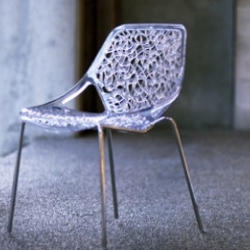 review of the gorgeous new caprice chair by marcello ziliani for casprini