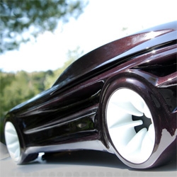 2020 Chevrolet Era Concept From Art Center College of Design By Yana Briggs.