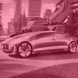 Dezeen Opinion piece - "The car industry is on the verge of its biggest design opportunity ever" - nice read on how automotive design will likely shift inside and out over the next few car generations.