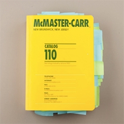 Masterlist - Curated goods from the McMaster-Carr catalog. Beautifully displayed on a minimal website.