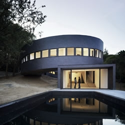360 HOUSE in Galapagar, Madrid  from SUBARQUITECTURA.