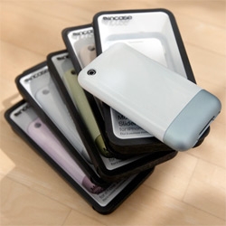 Oh Incase ~ you guys and your awesome packaging... they've done it again on the packaging for the new Monochrome Slider Cases for iPhones that launched today! Check out all the details!