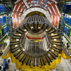 wow, cern (the european center for nuclear research) is kinda awesome.