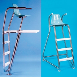 Eames Life Guard Chairs? "Obscure Design Typologies: Life Guard Chairs"