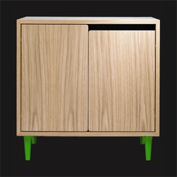 Danish Sustainable Design -13 Mater Gymnasium Oak Wood Edition - designed by søren rose /dk