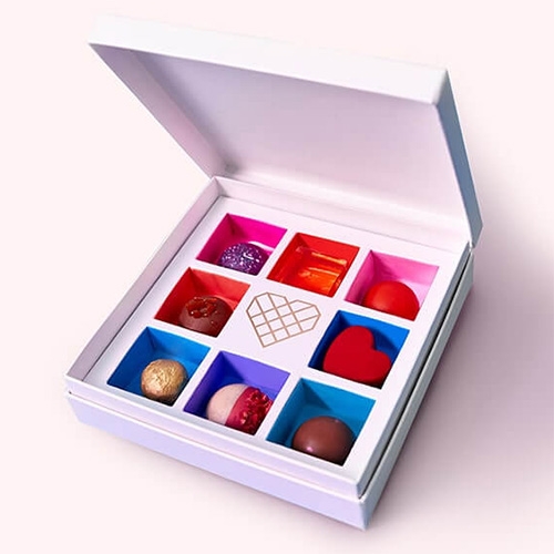 One Love Foundation's Love Better Chocolates taste like the emotions of healthy and unhealthy relationships. Flavors include: Manipulation, Jealousy, Respect, Independence and more...